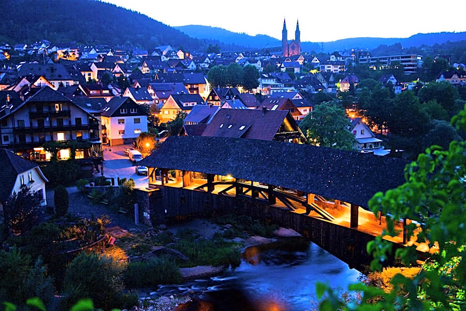 Das Waldhaus