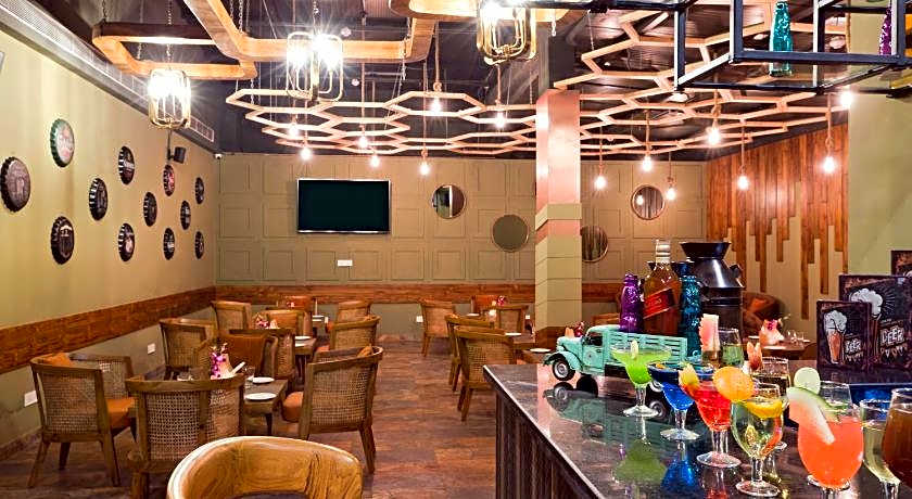 Regenta Central Cassia Zirakpur Chandigarh