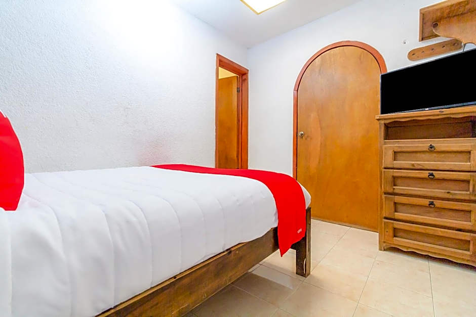 Capital O OYO Hotel Las Nubes Mercado de Dulces y Artesanias Ambar, San Cristobal De Las Casas