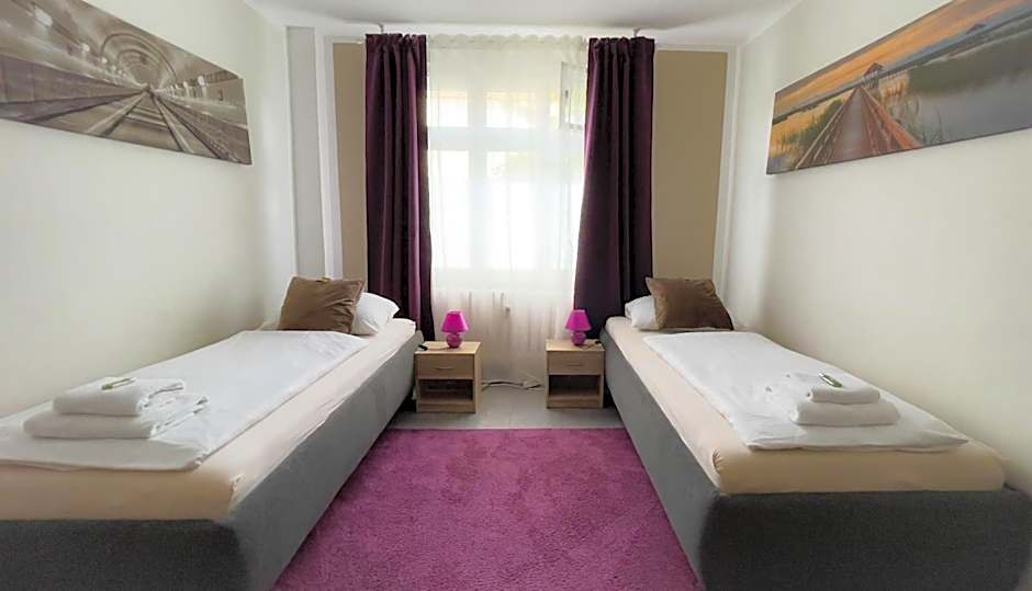 MOTEL DARIA Hennigsdorf Berlin