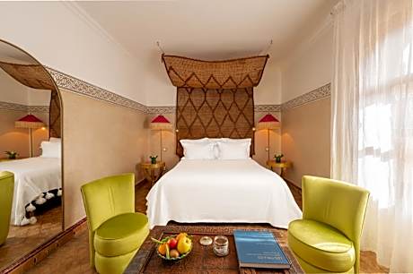 Double Room with Terrace