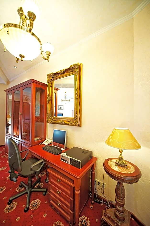Boutique Hotel Monte Kristo