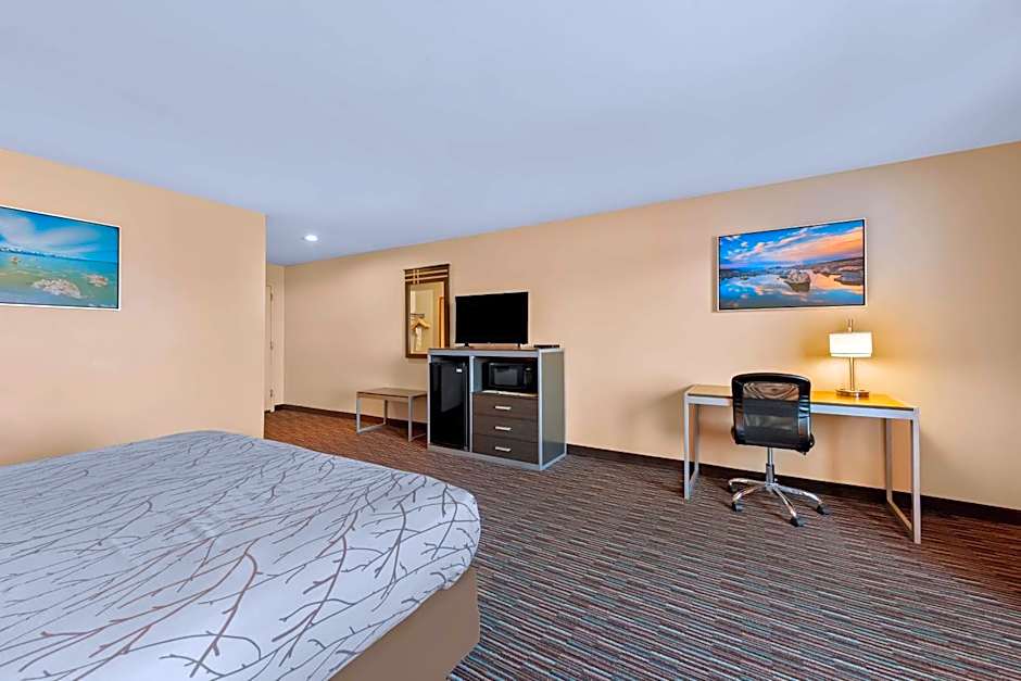 Best Western Topaz Lake Inn