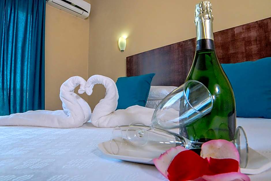 Hotel Aeropuerto Sur