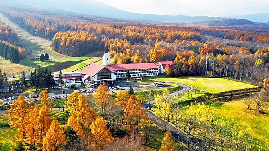 Hachimantai Mountain Hotel & Spa