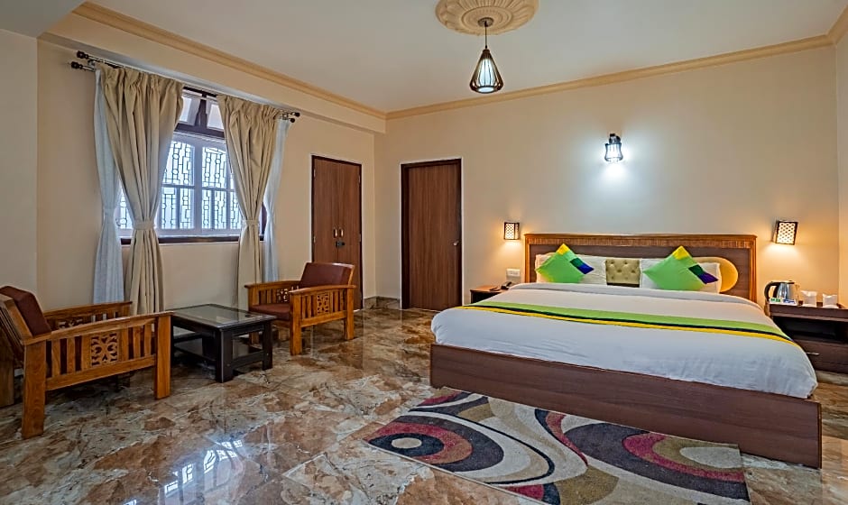 Treebo Trend Regal Residency A Boutique