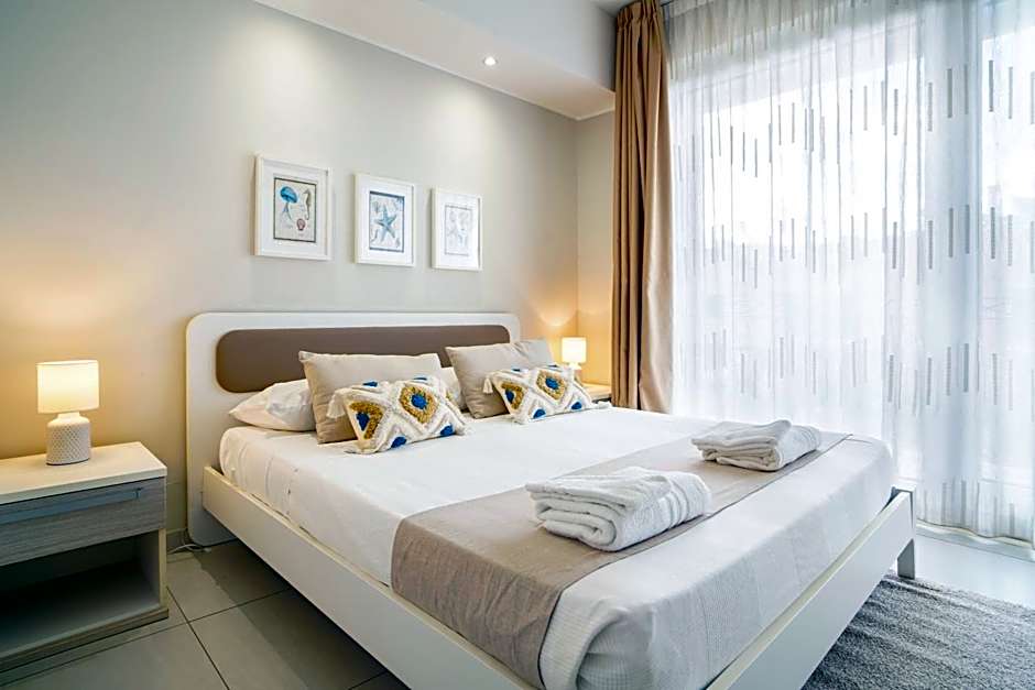 Pietra Bianca Rooms