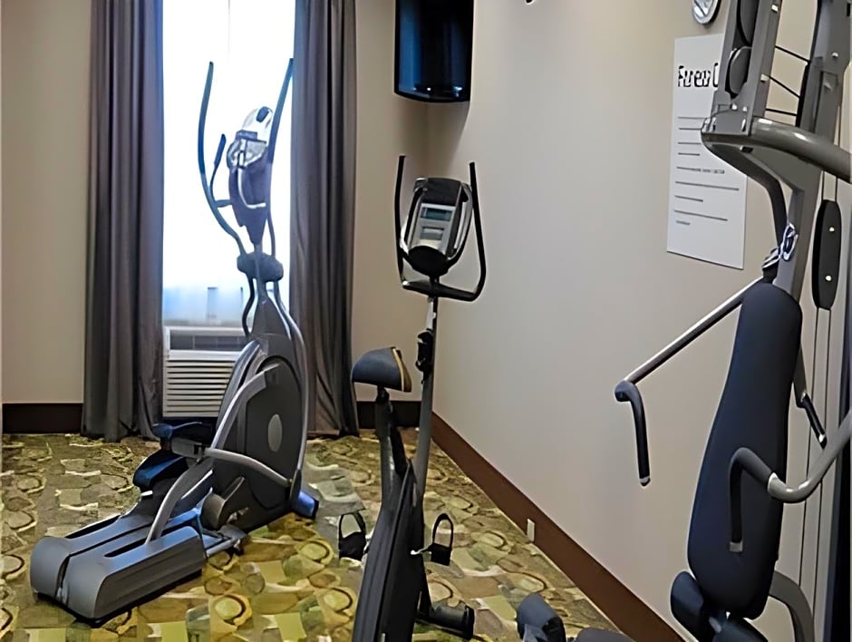 Holiday Inn Express & Suites Guthrie North Edmond By IHG