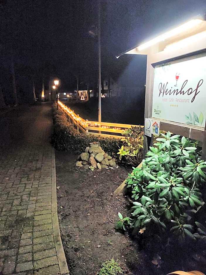 Hotel Weinhof Groß Mackenstedt