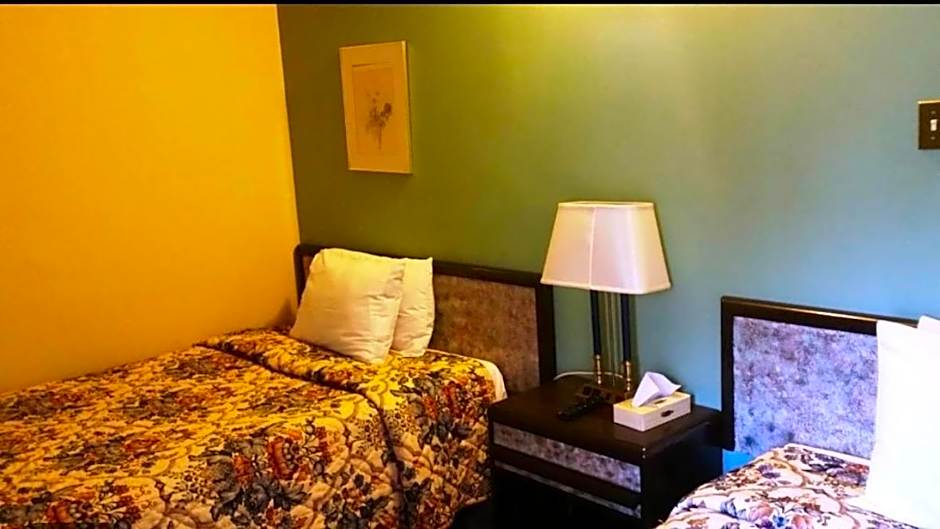 A Voyageur's Guest House
