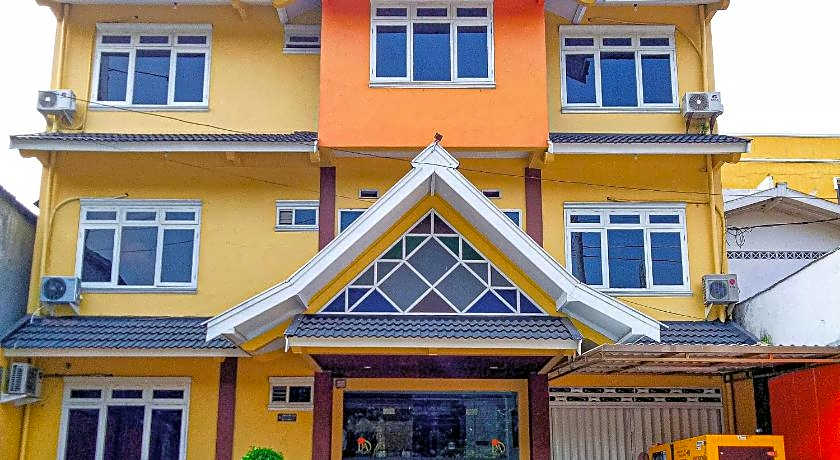 Urbanview Hotel Pondok Anggun Yogyakarta by RedDoorz