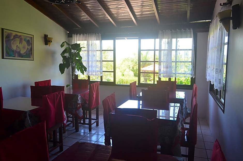 Pousada Sol da Ferrugem