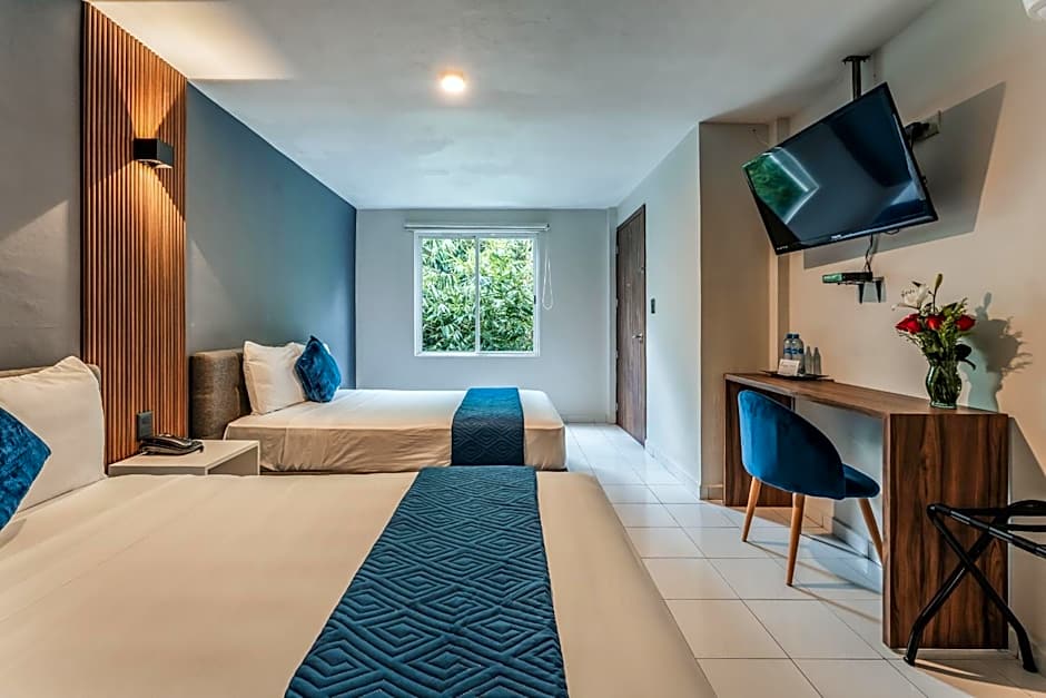 Hotel Boutique Eclipse Merida Yucat