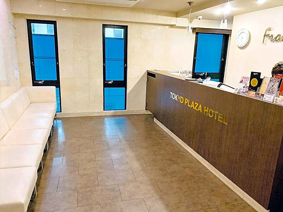 Tokyo Plaza Hotel