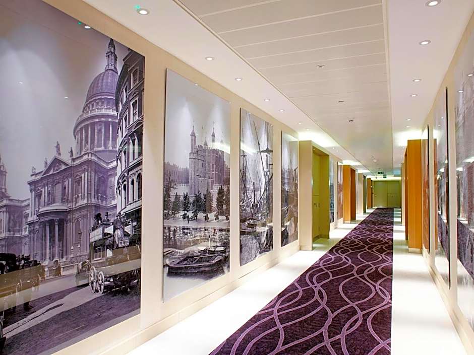 Cheval Three Quays at The Tower of London