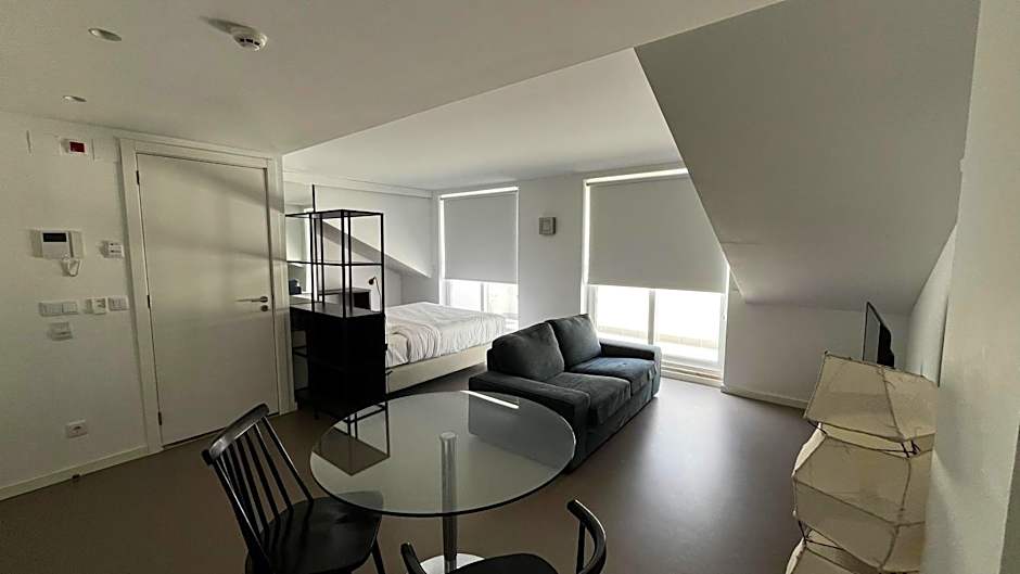 Oscar Concept Apartments