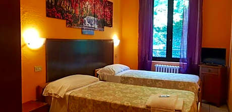 Budget Double Room