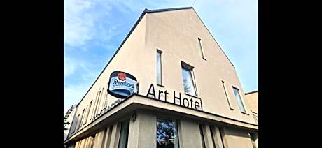 Art Hotel Podebrady