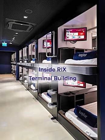 Sleeping Cabin (Women Only)