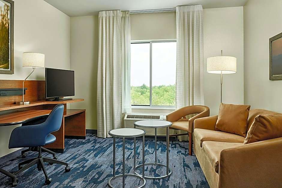 Fairfield Inn & Suites by Marriott Sheridan