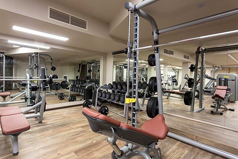 Therma Palace - Balneo SPA, Free parking & Beach