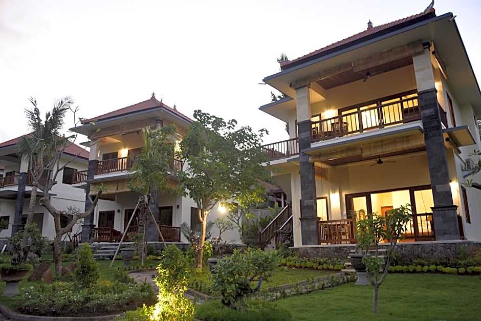 Sukun Babonsay Villas