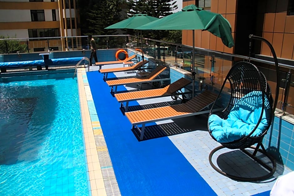Emmad Furnished Hotel