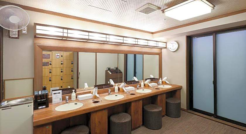 Dormy Inn Sendai Annex Natural Hot Spring