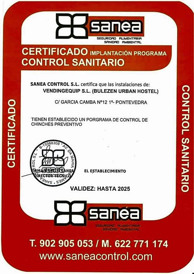 Bulezen Urban Hostel