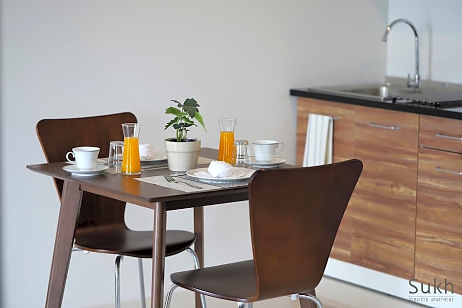 Sukh Serviced Apartment