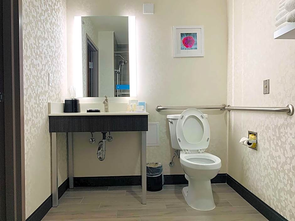 Hampton Inn By Hilton Fort Stockton, Tx