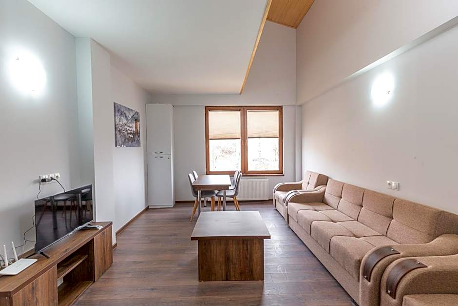 Pine Chalets by KA Group