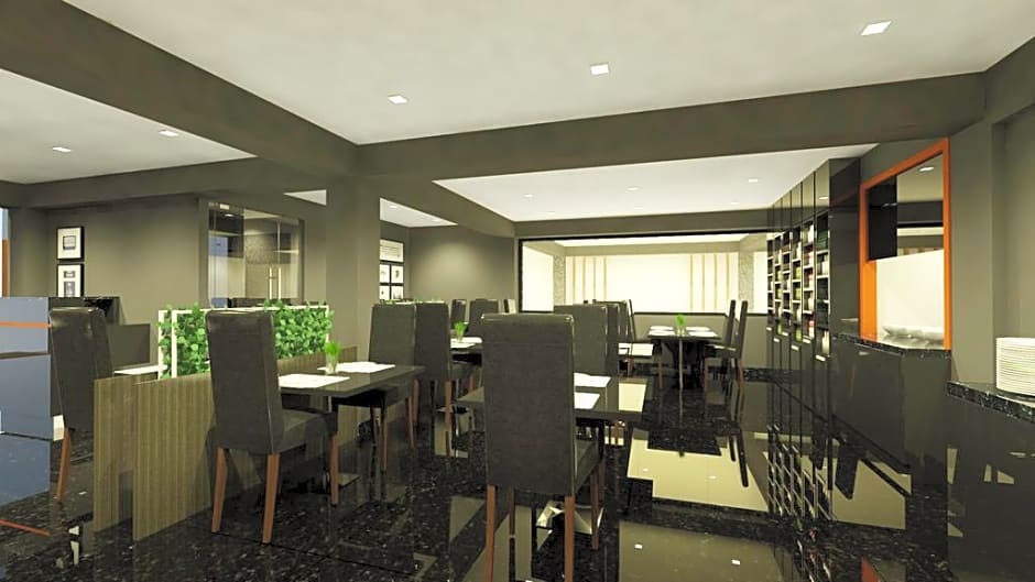 Sovereign Group Hotel @ Pratunam Bangkok