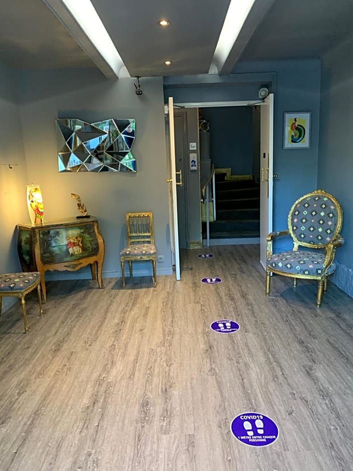 Hotel Le Pre Catelan