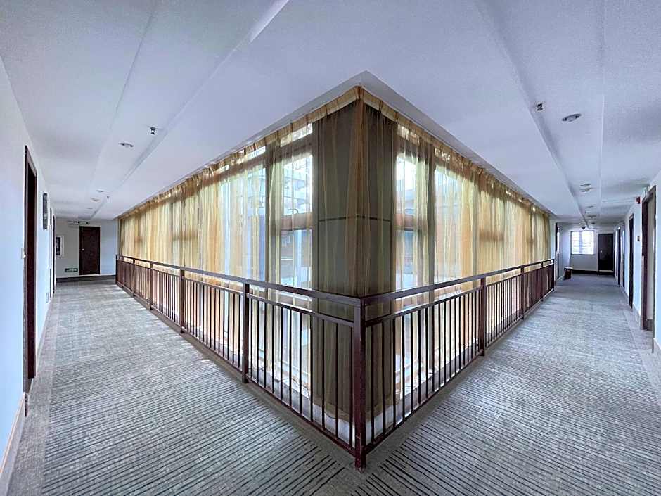 Green Tree Inn Wuxi New District National Software Park