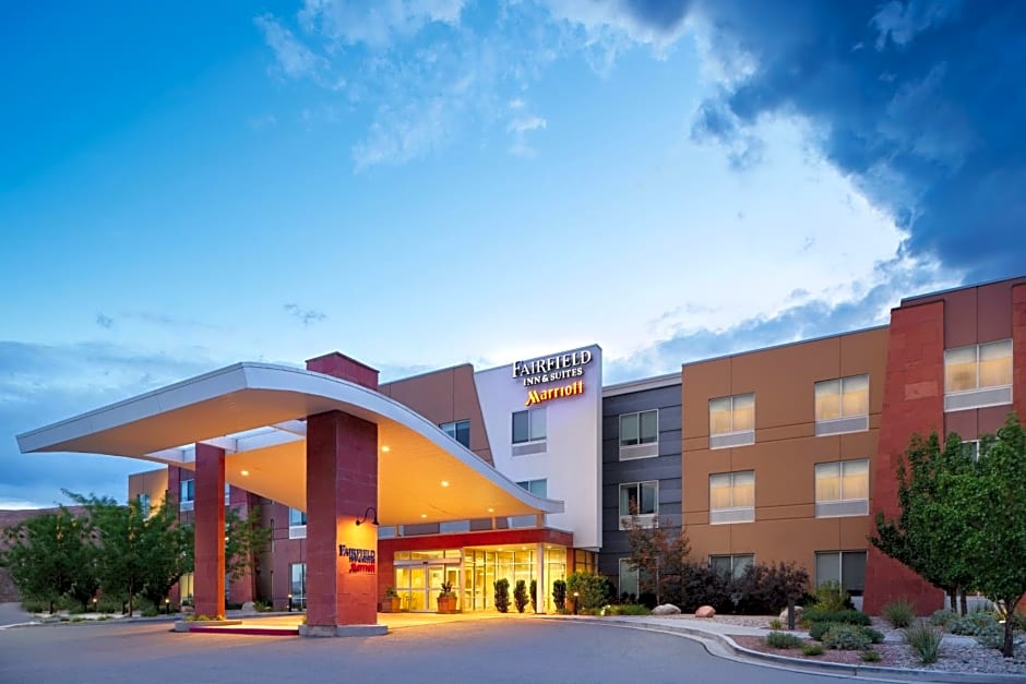 Fairfield Inn & Suites by Marriott Moab