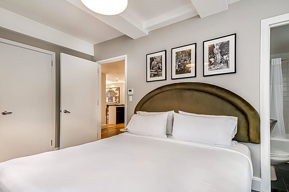 Paramount Hotel Times Square New York