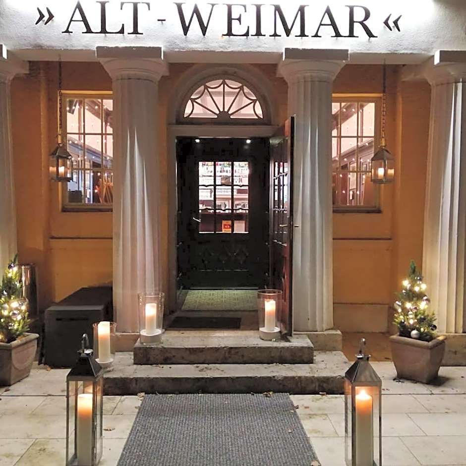 Hotel Alt-Weimar