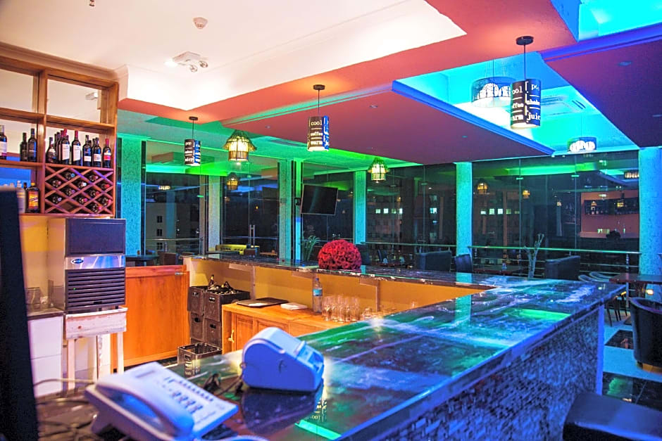 Tiffany Diamond Hotels - Makunganya Street