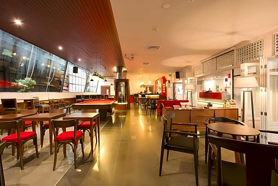 Ruamchitt Plaza Hotel