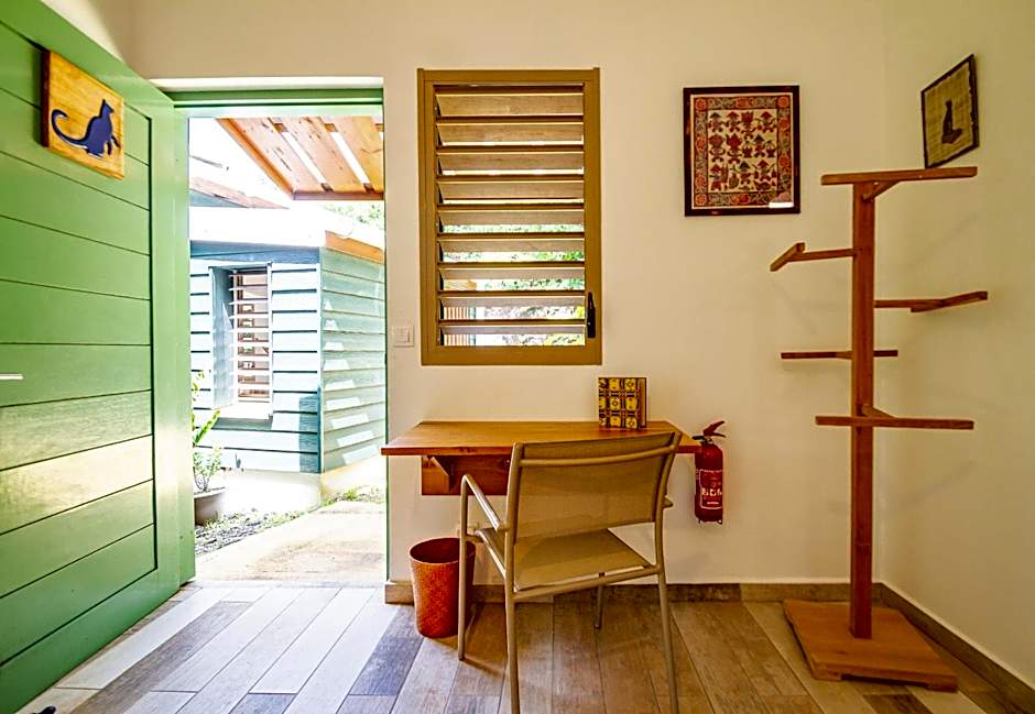 Les Cabanes Perchées