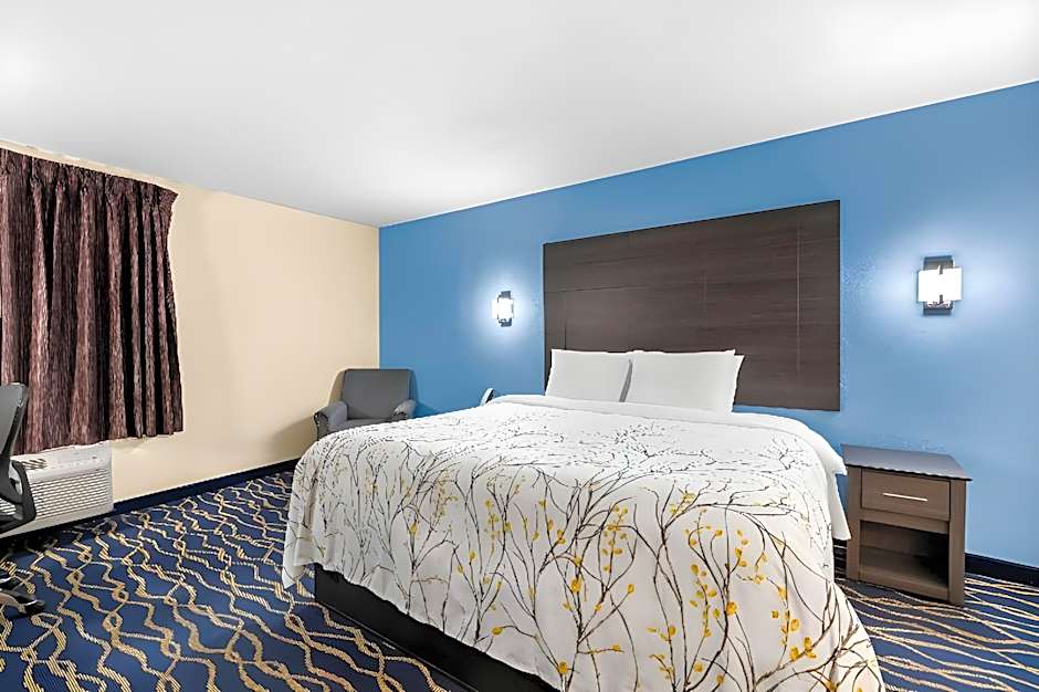 Americas Best Value Inn Mcminnville