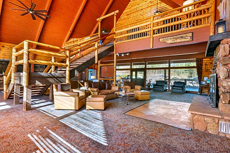 Kohl's Ranch Lodge