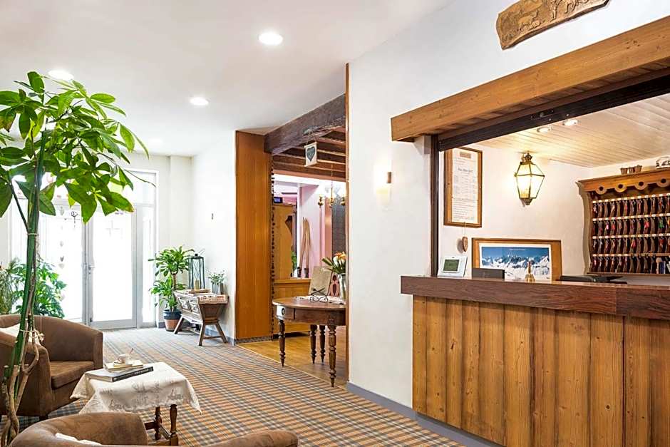 Grand Hotel de Valloire et du Galibier