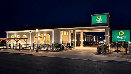 Quality Inn Winslow I-40