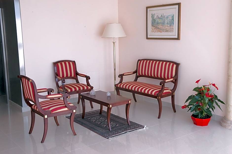 HC Hotel Cremona Pilgrim's