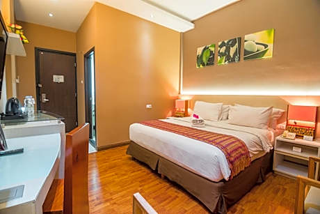 Double Room - Non-Smoking