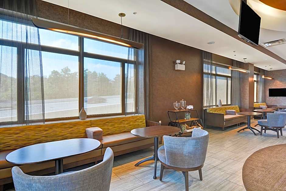 SpringHill Suites by Marriott Cincinnati Midtown