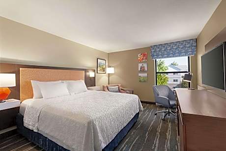 1 King Bed Nonsmoking