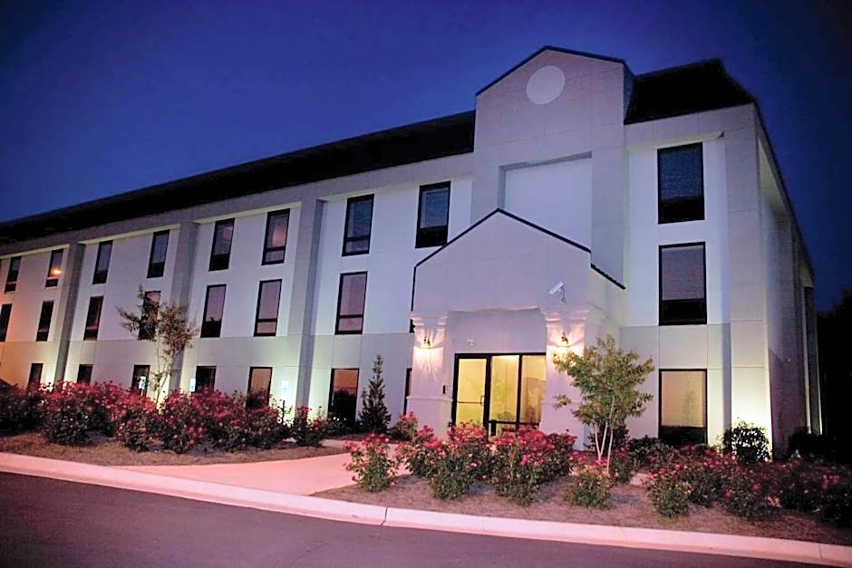 Hampton Inn By Hilton Huntsville Madison